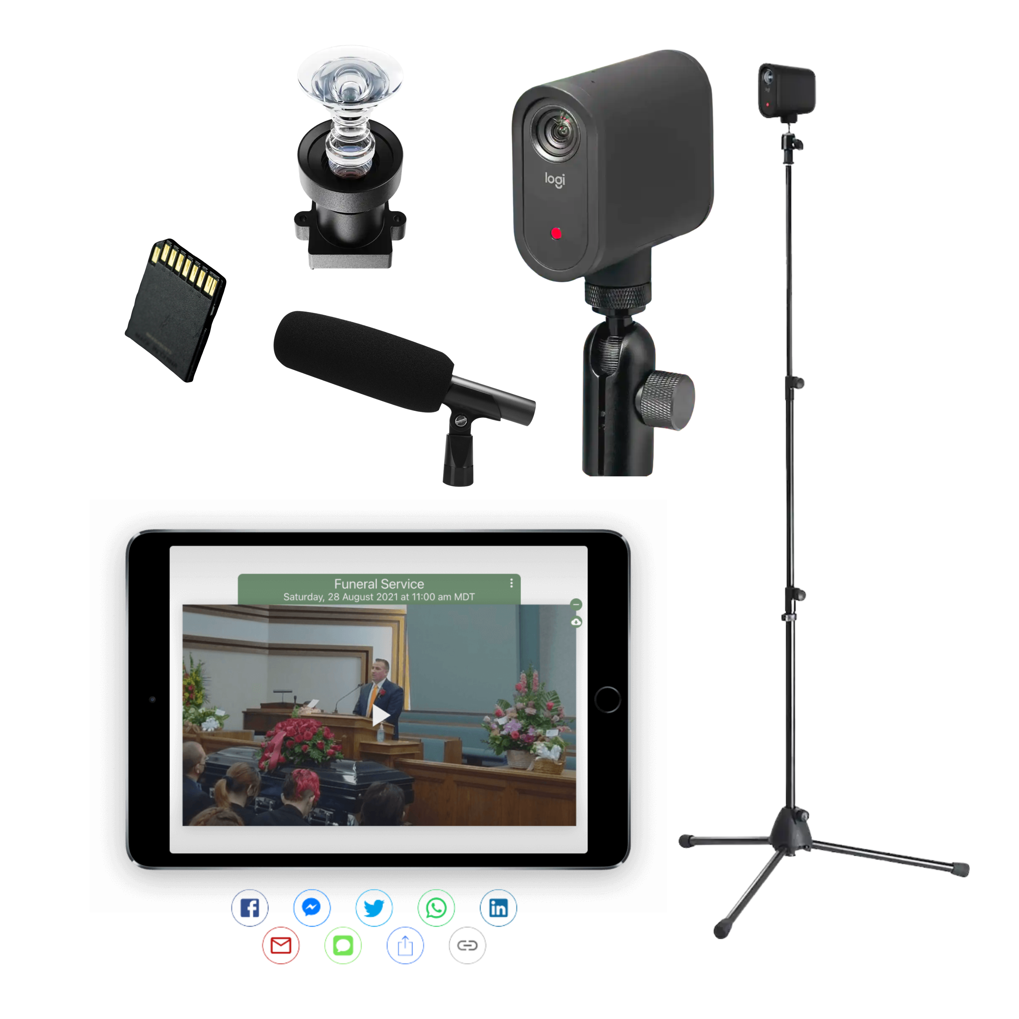 live streaming kit