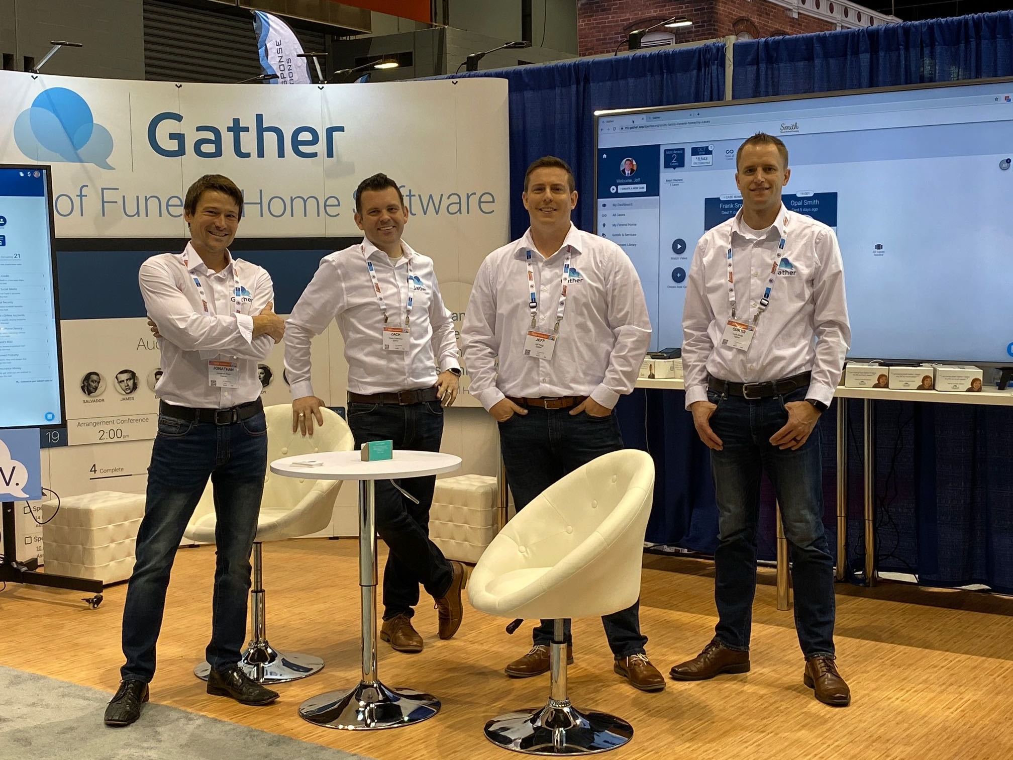 Gather Convention photo NFDA 2019