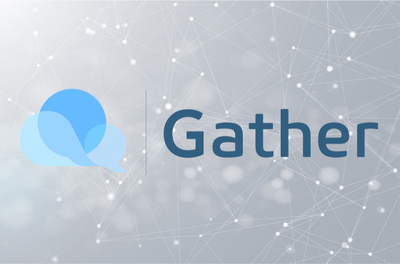 Gather Abstract Cloud