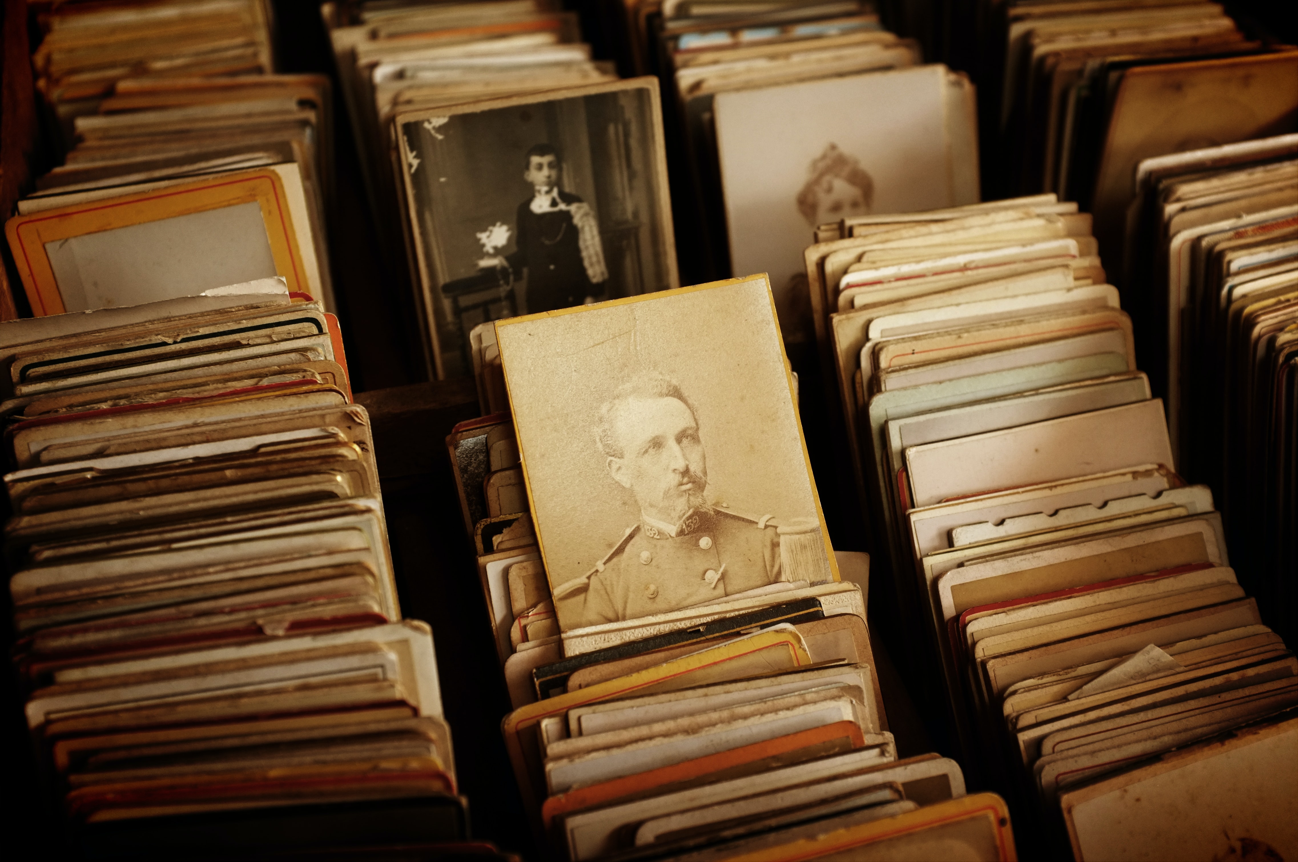 Old photo collection